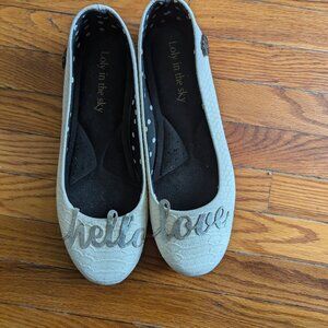 Bridal Flats Loly in the Sky